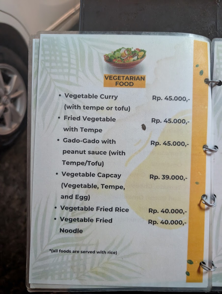 Menu Warung Ida-1