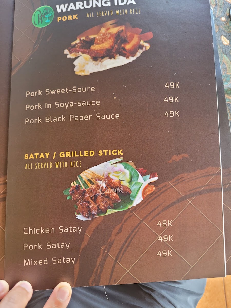 Menu Warung Ida-6