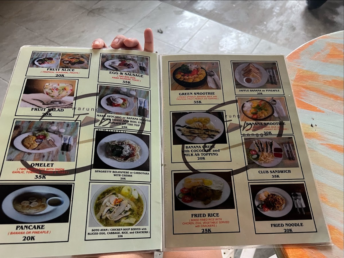 Menu Warung Jaba-2