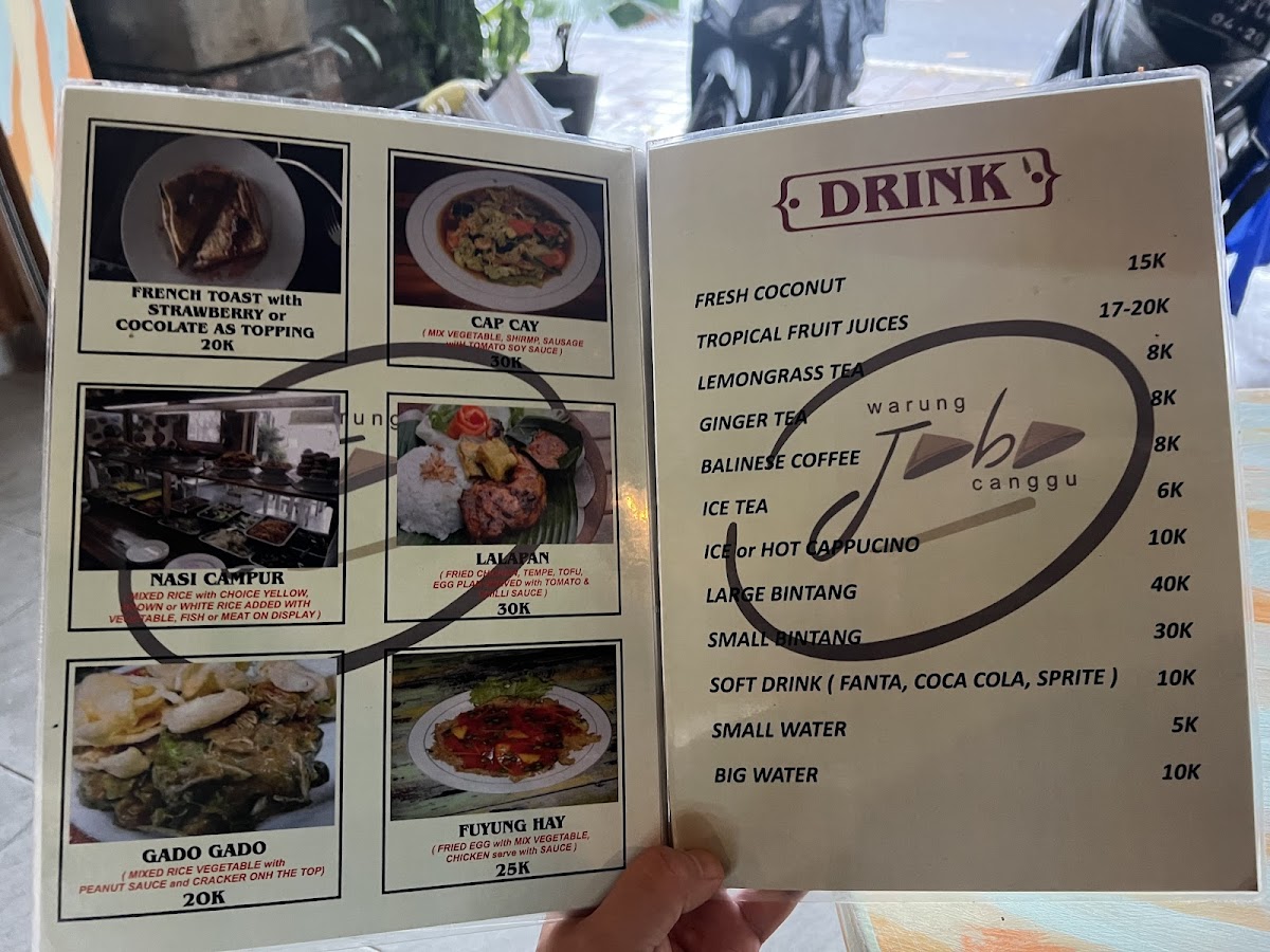 Menu Warung Jaba-3