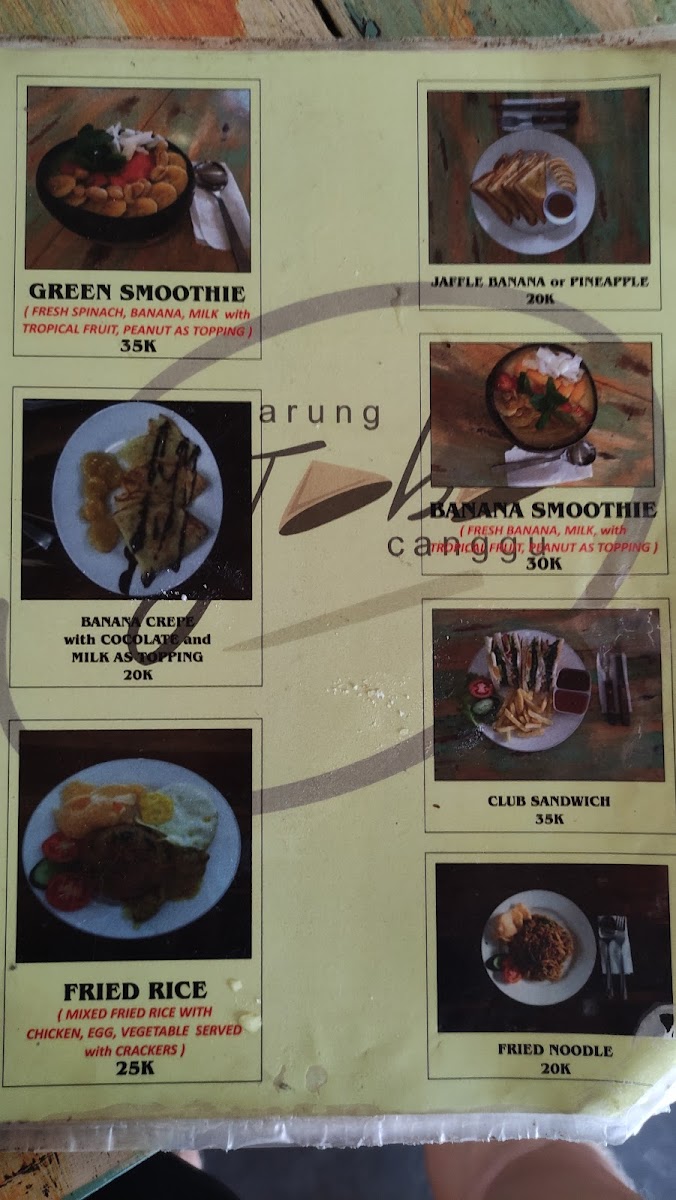 Menu Warung Jaba-5