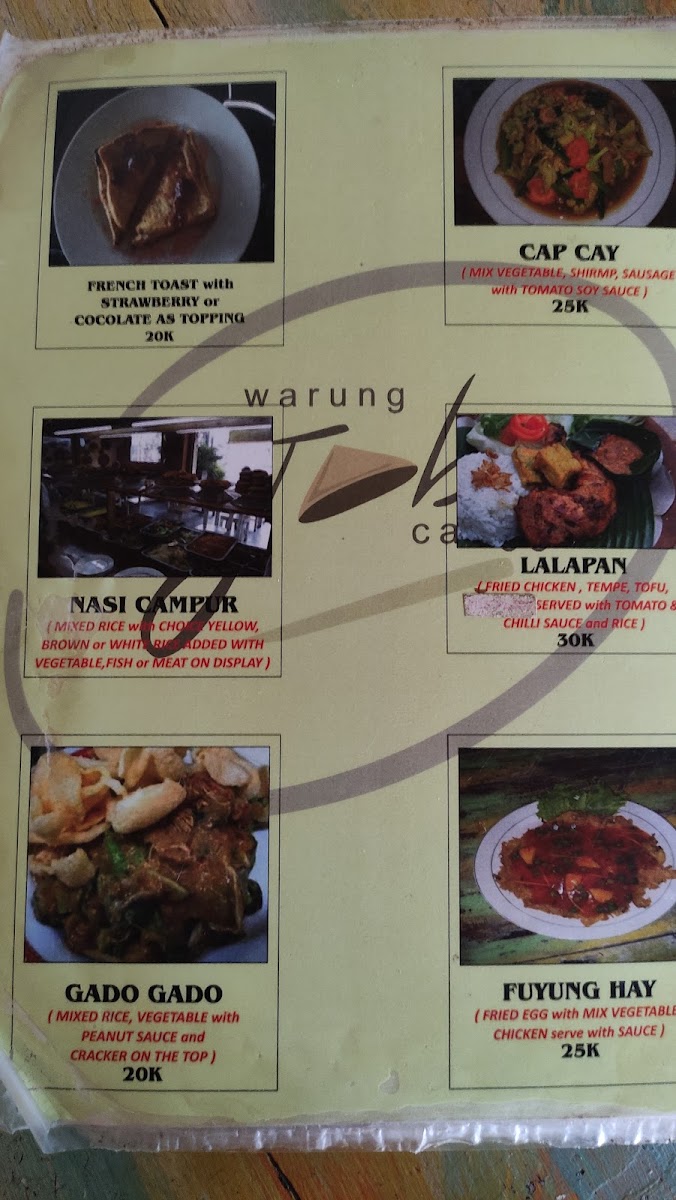 Menu Warung Jaba-8