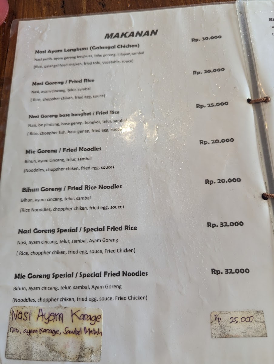 Menu Warung Janji Setia Sanur-1