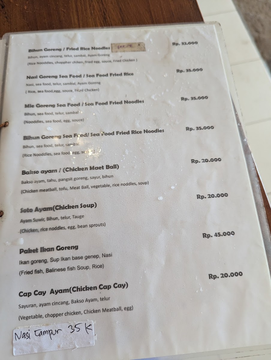 Menu Warung Janji Setia Sanur-2