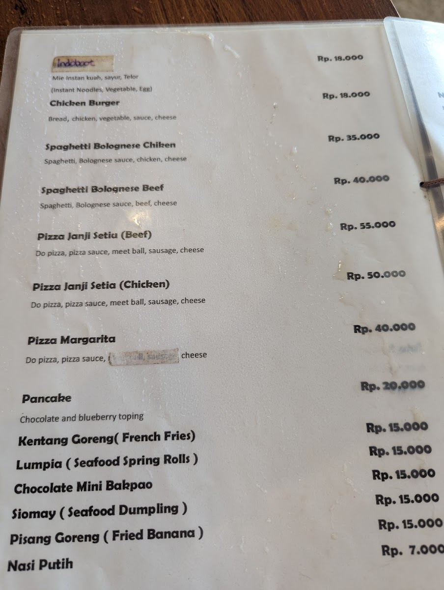 Menu Warung Janji Setia Sanur-5
