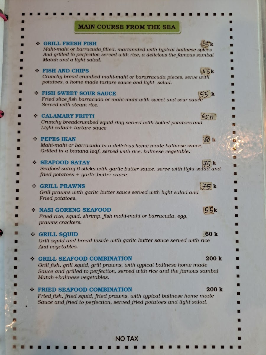 Menu Warung Ketut-10