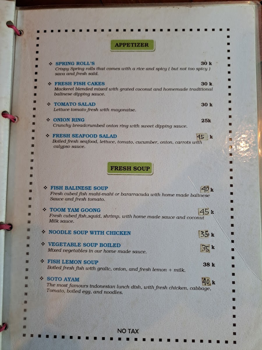 Menu Warung Ketut-7