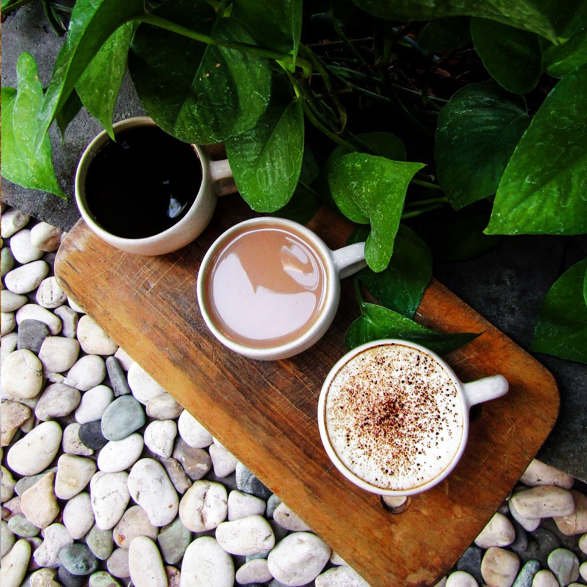 Warung Konus