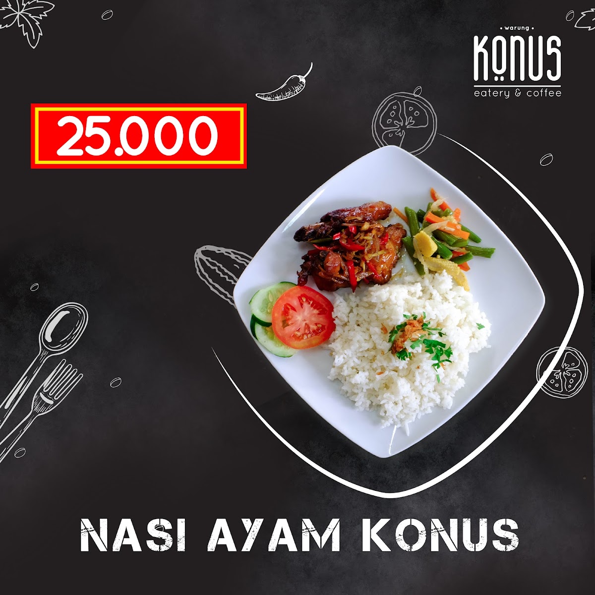 Menu Warung Konus-4