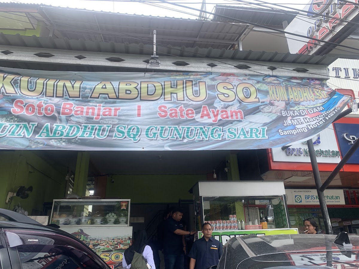 Warung Kuin Abdhu (Sq)