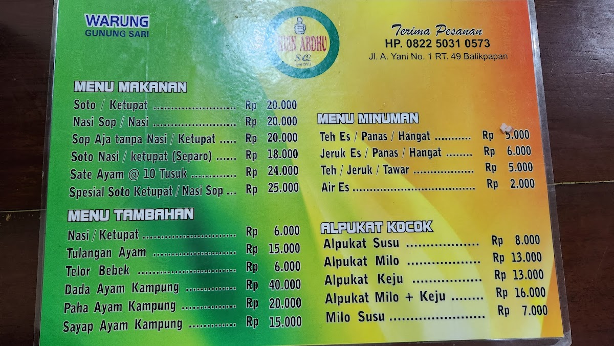 Menu Warung Kuin Abdhu (Sq)-10