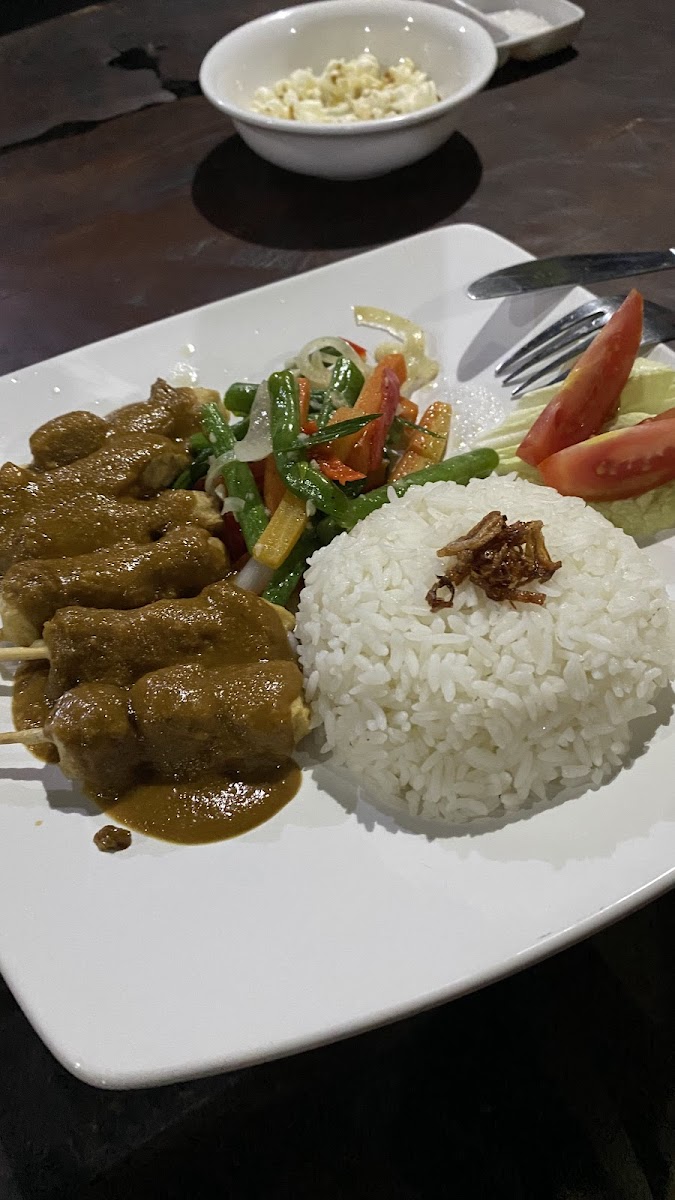 Warung Lebah Sea View-10