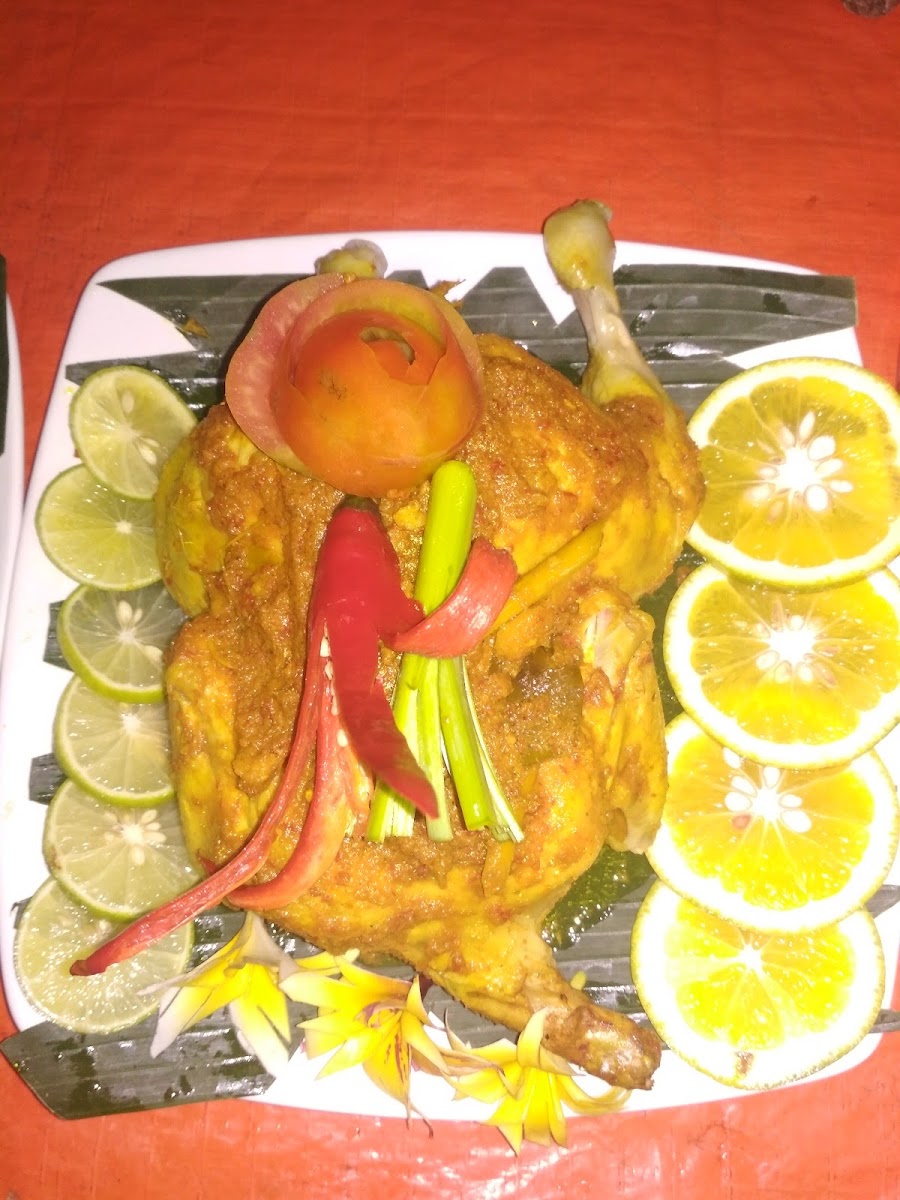 Warung Lebah Sea View-3