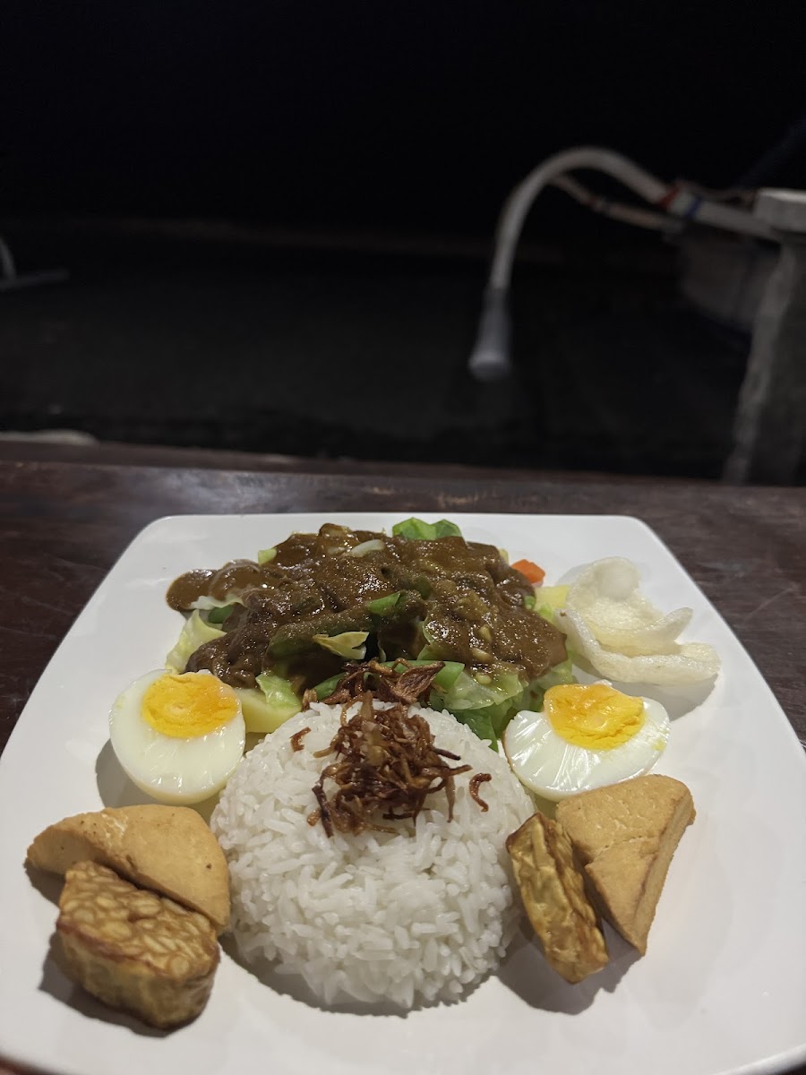 Warung Lebah Sea View-4