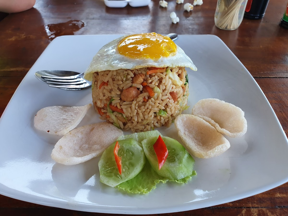 Warung Lebah Sea View-8