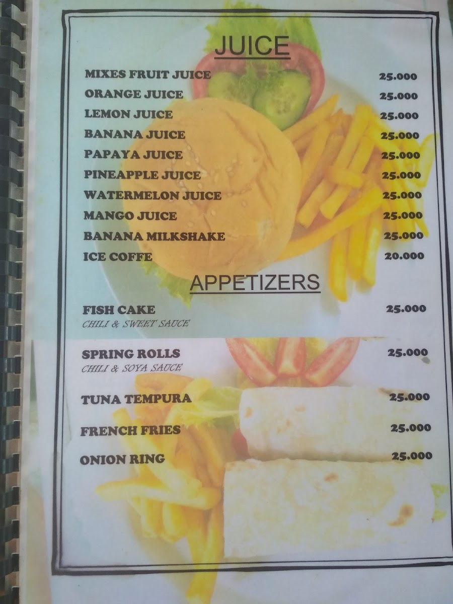 Menu Warung Lebah Sea View-10