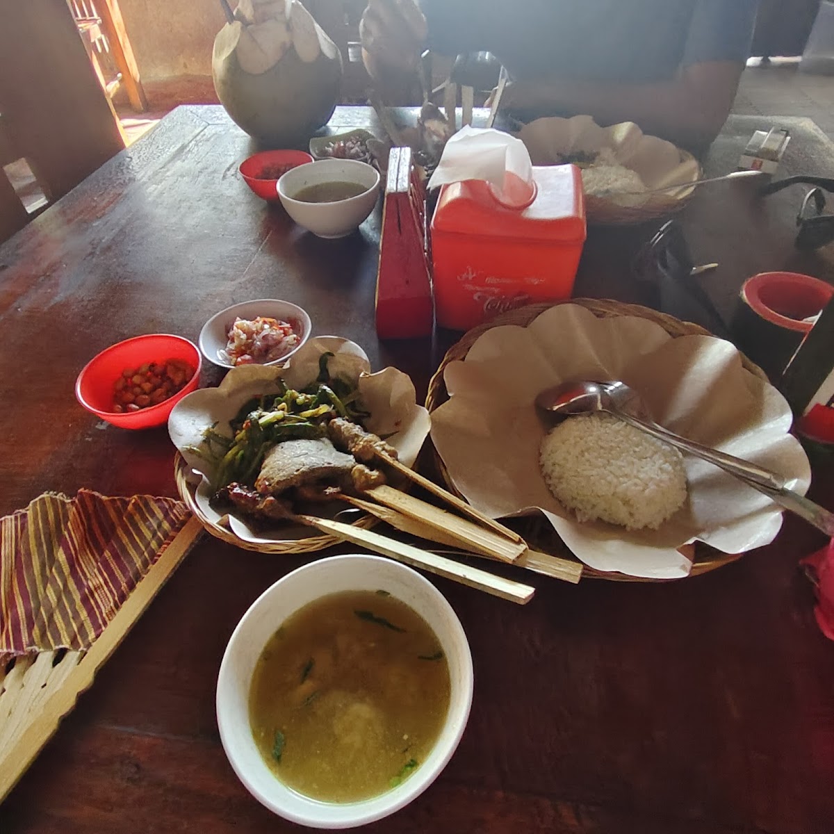 Warung Lesehan Sari Baruna Pasinggahan-6