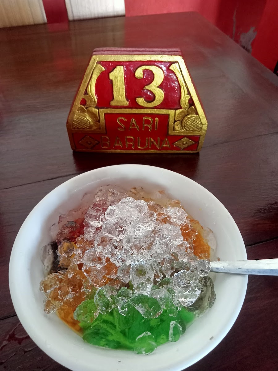Warung Lesehan Sari Baruna Pasinggahan-9