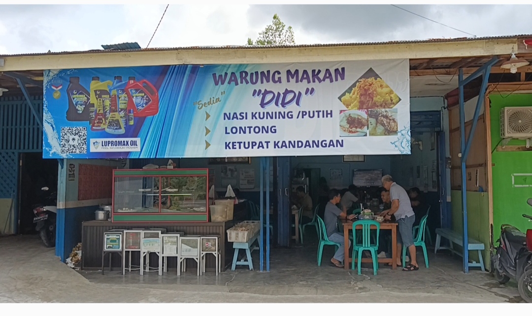 Warung Makan 'didi'