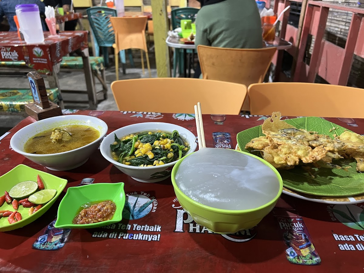 Warung Makan Meohai