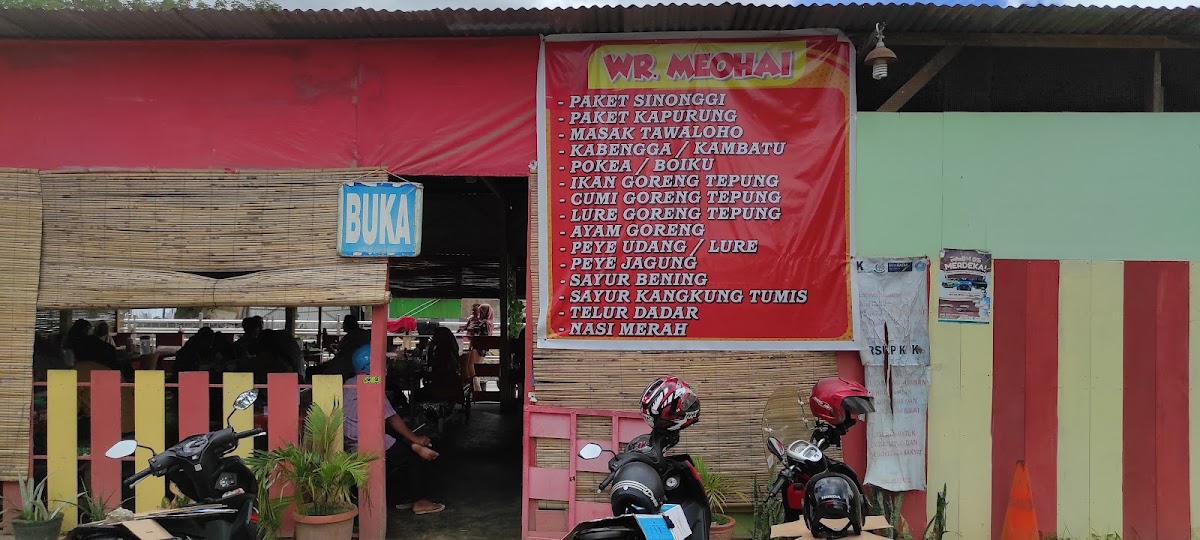 Menu Warung Makan Meohai-2