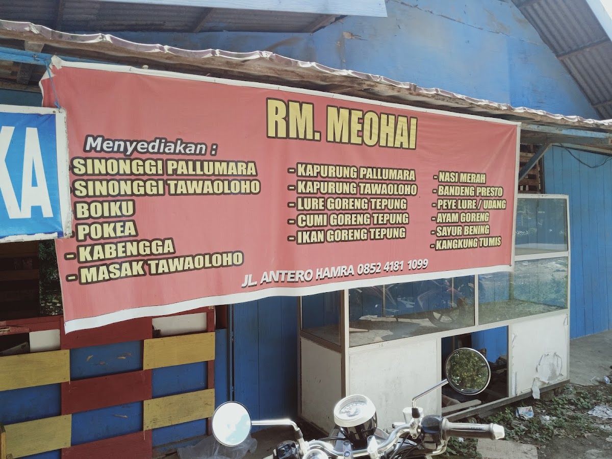 Menu Warung Makan Meohai-3