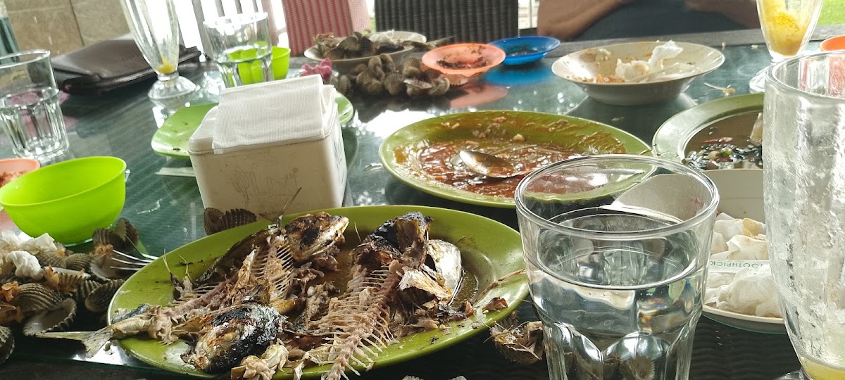 Warung Mamak Bagan Percut-10