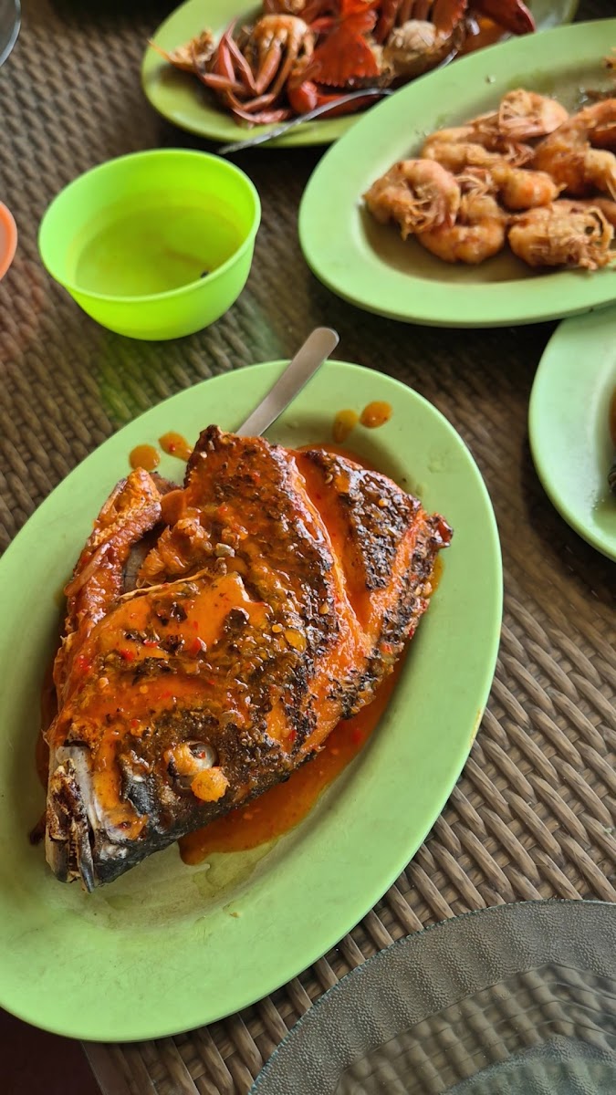 Warung Mamak Bagan Percut-2