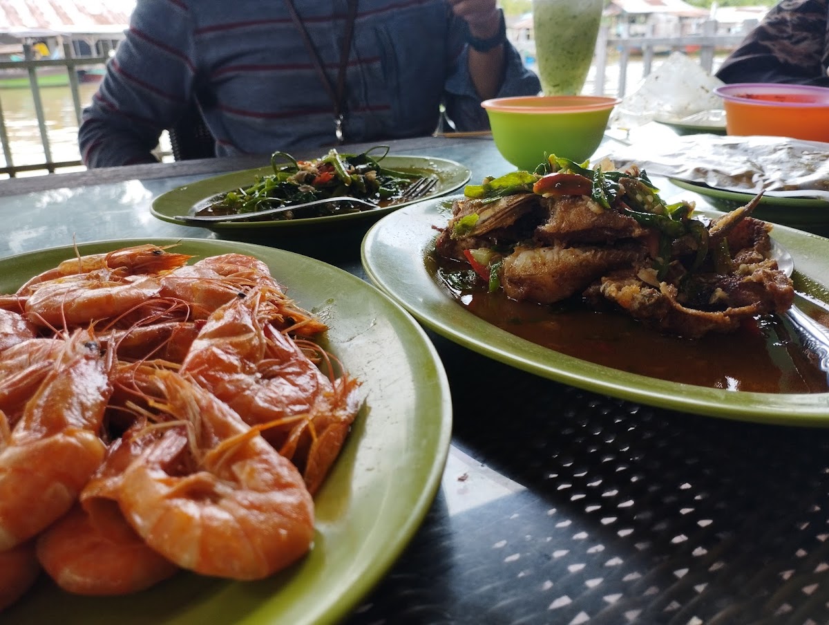 Warung Mamak Bagan Percut-3