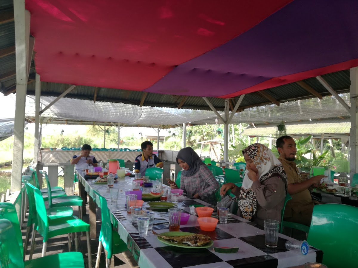 Warung Mamak Bagan Percut-4