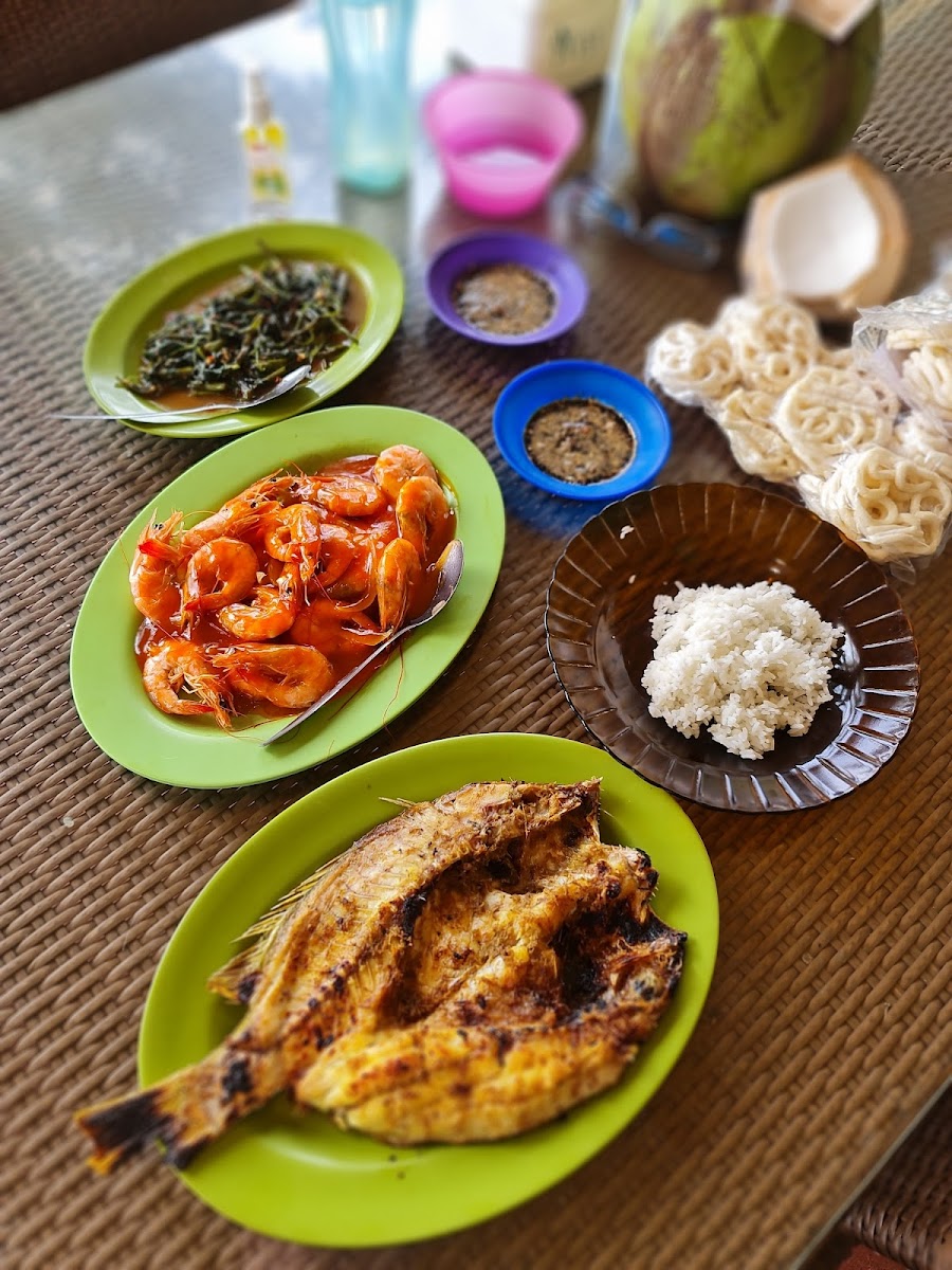 Warung Mamak Bagan Percut-5