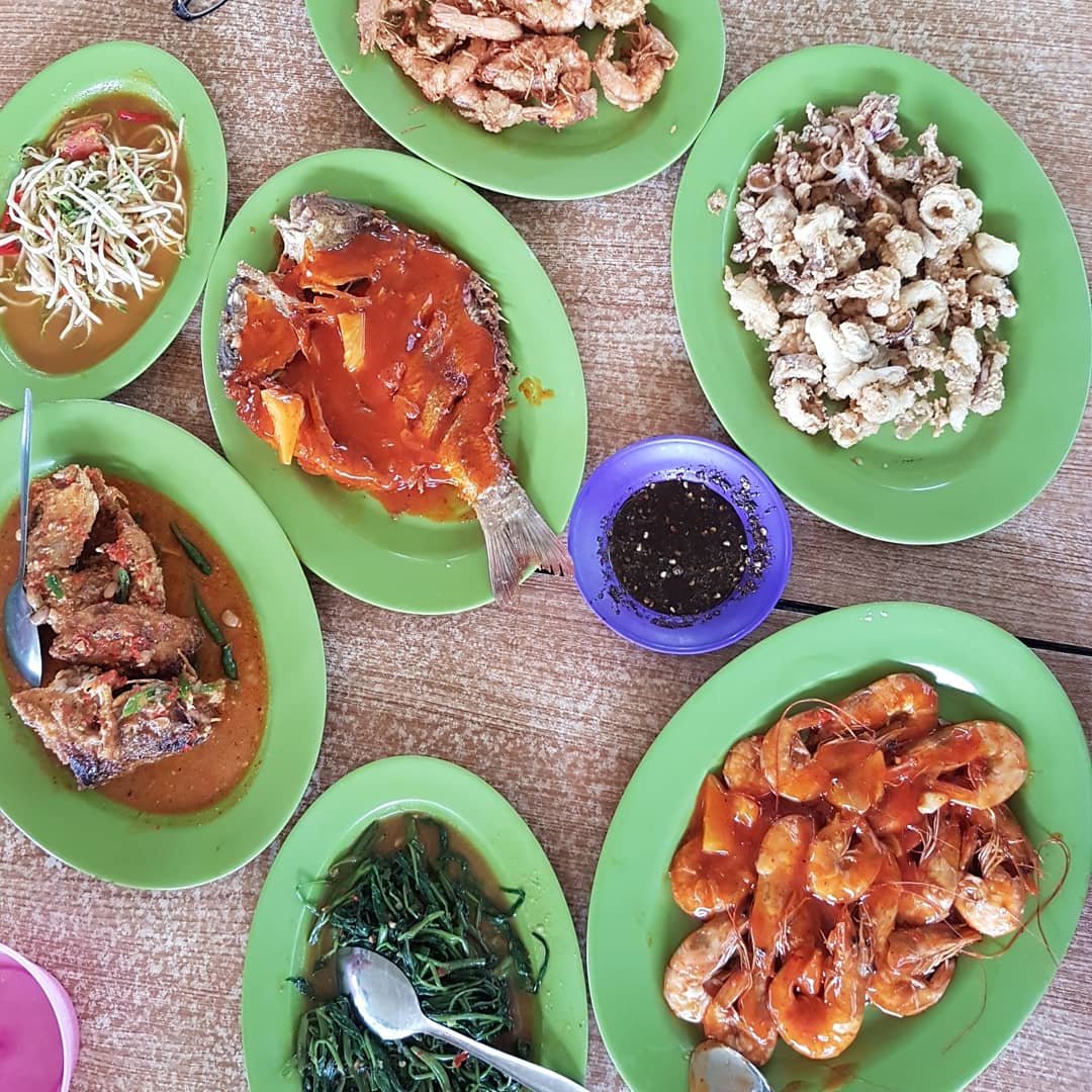 Warung Mamak Bagan Percut-7