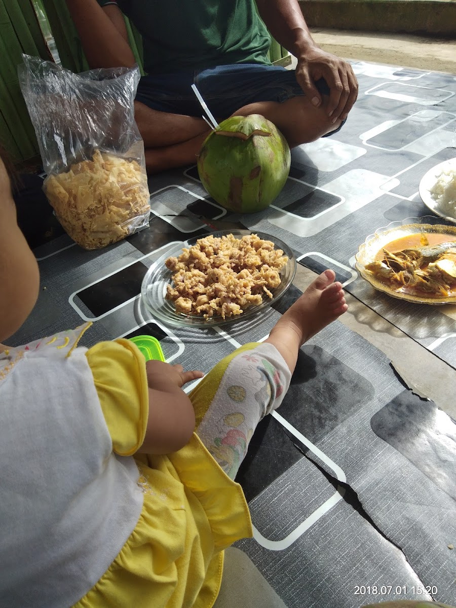 Warung Mamak Bagan Percut-8