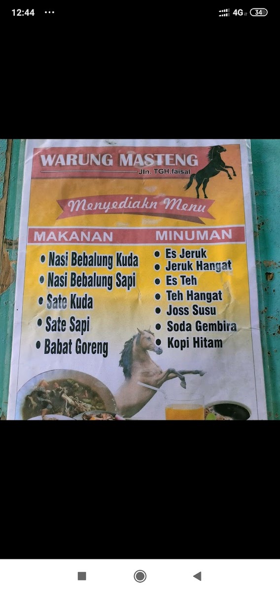 Menu Warung Masteng-4