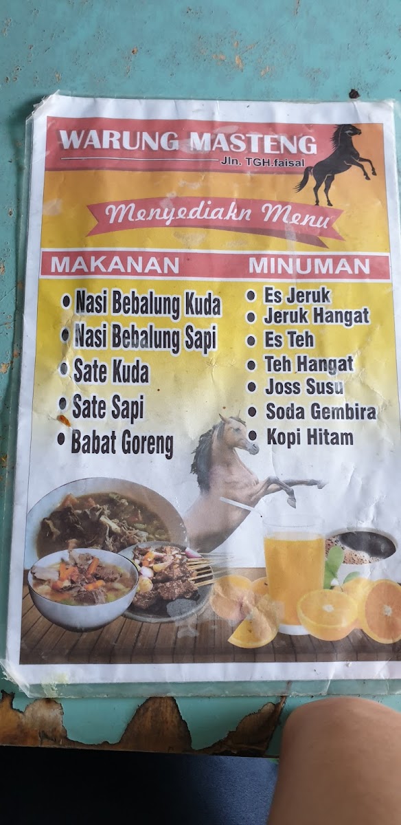 Menu Warung Masteng-8