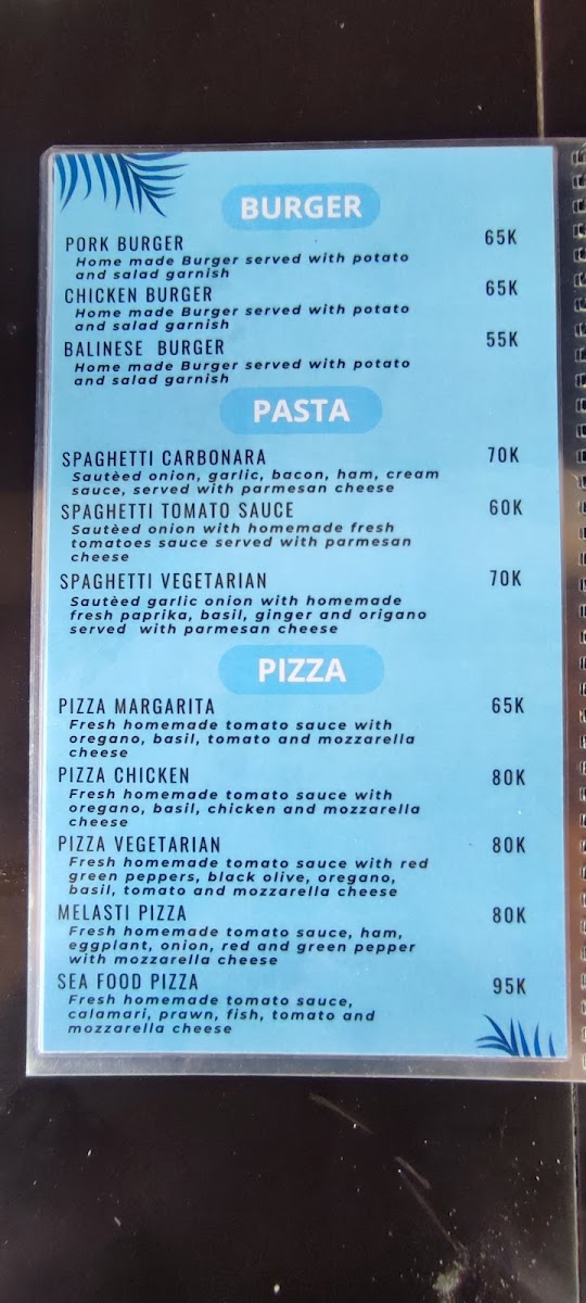 Menu Warung Melasti-10