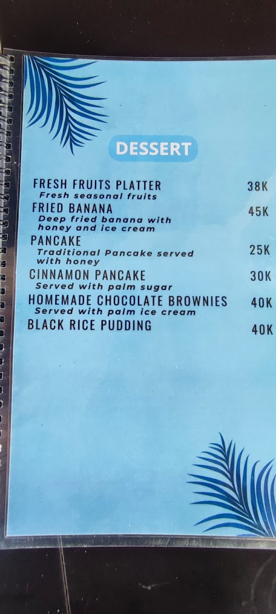Menu Warung Melasti-7