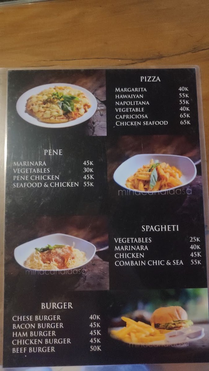 Menu Warung Mina Candidasa-9