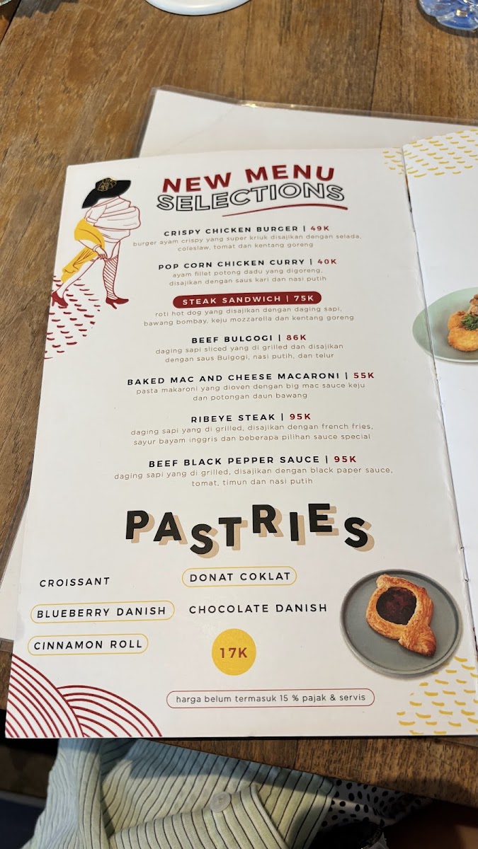 Menu Warung Modus-1