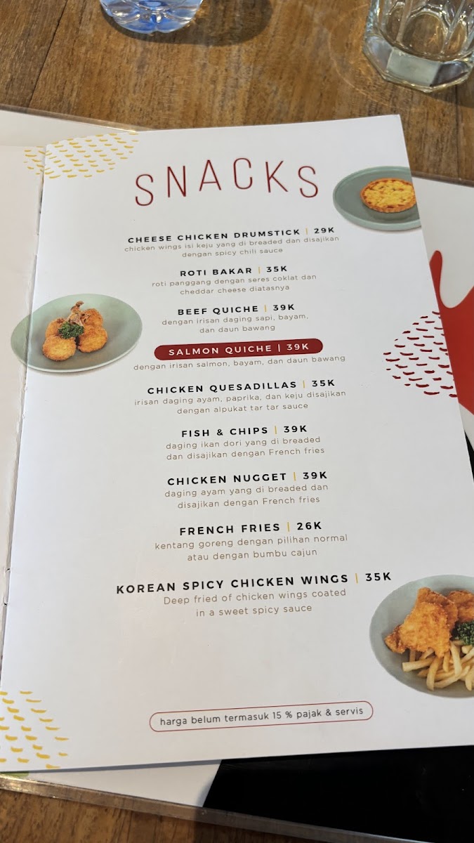 Menu Warung Modus-2