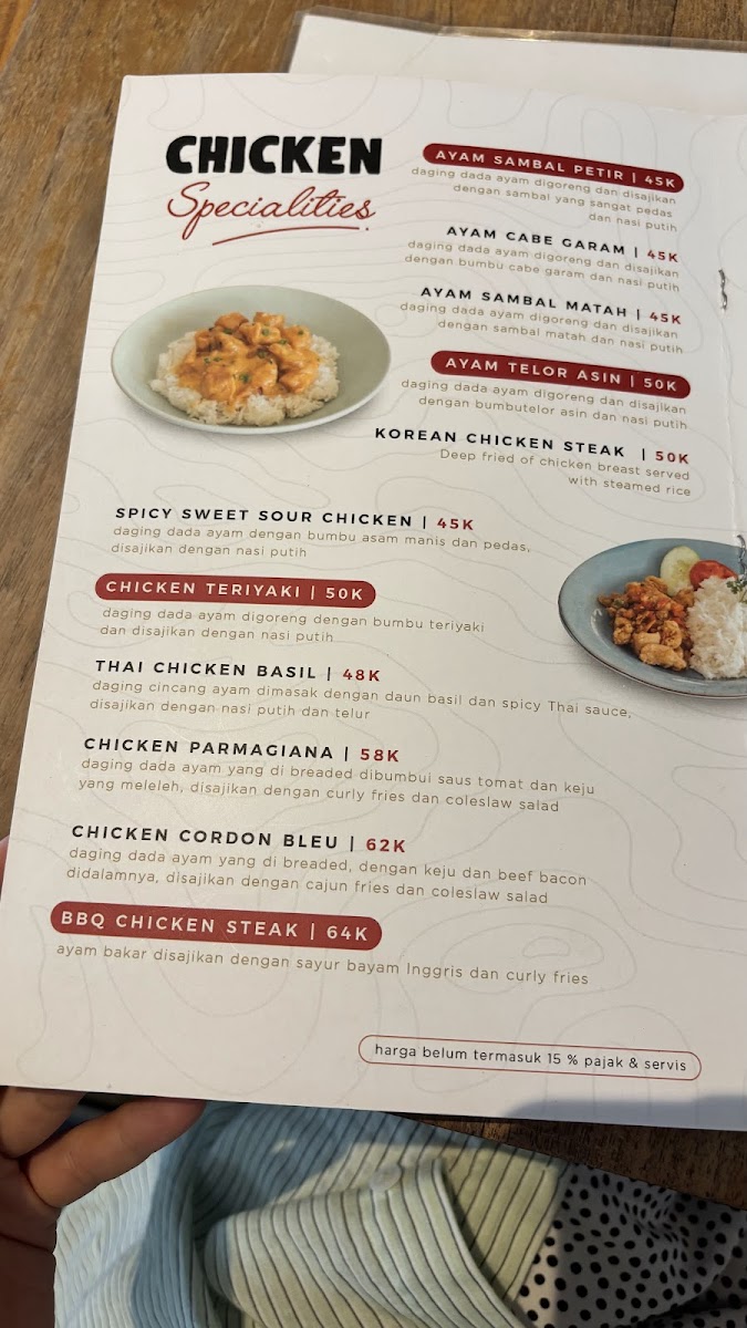 Menu Warung Modus-3