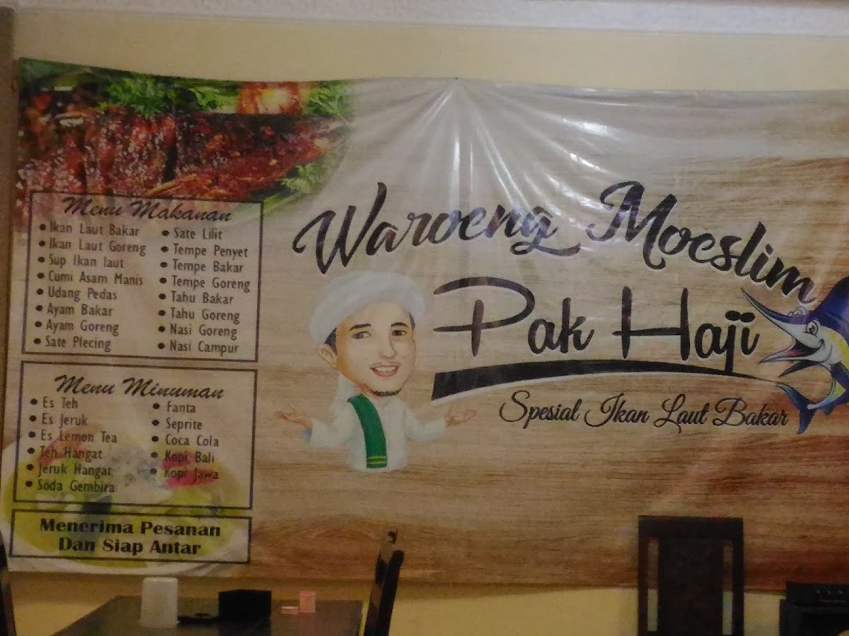 Menu Warung Muslim Pak Haji-10