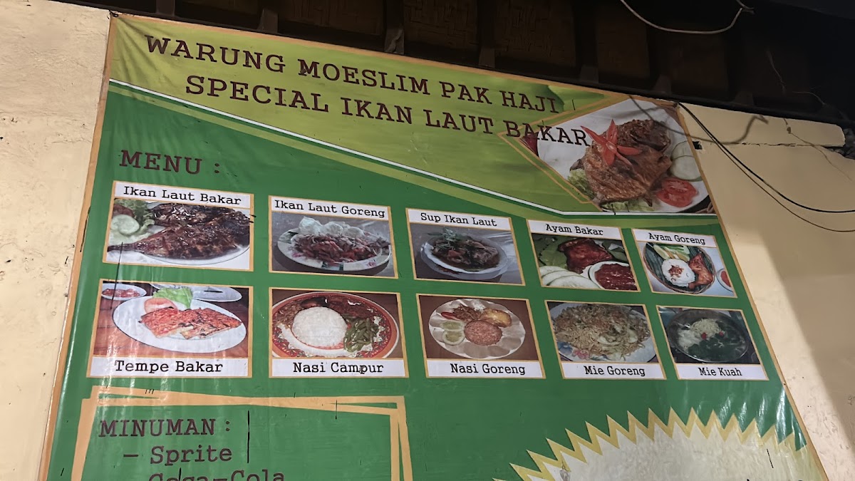 Menu Warung Muslim Pak Haji-6