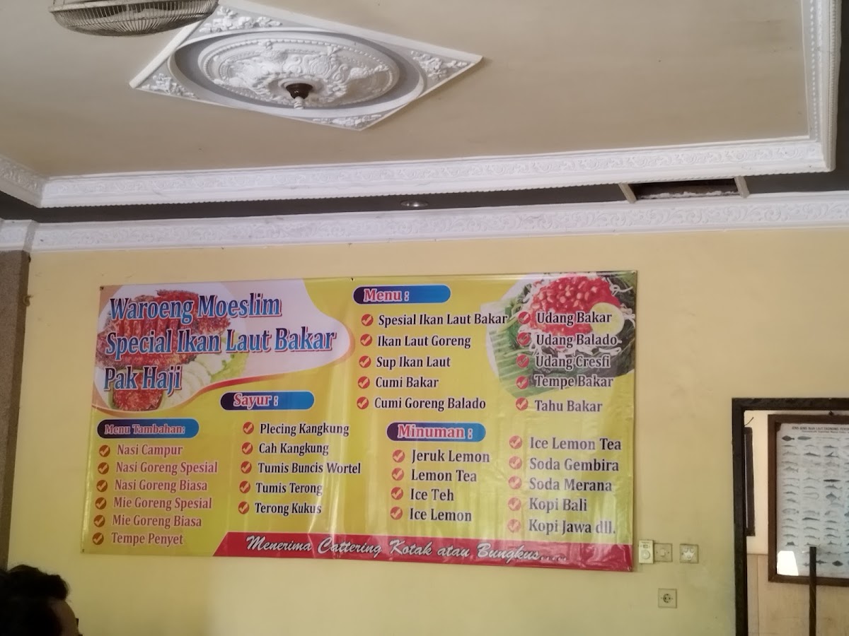 Menu Warung Muslim Pak Haji-7
