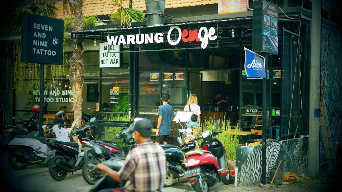 Warung Oemge Canggu