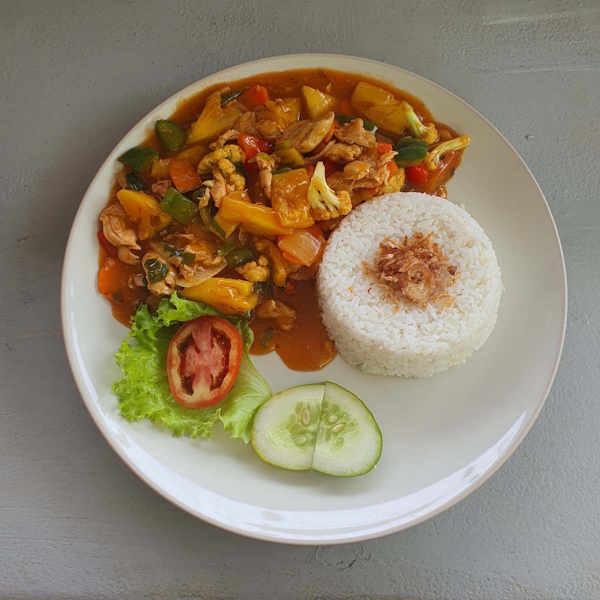Warung Orbit (Thai, Chinese, Indonesian Food)-6