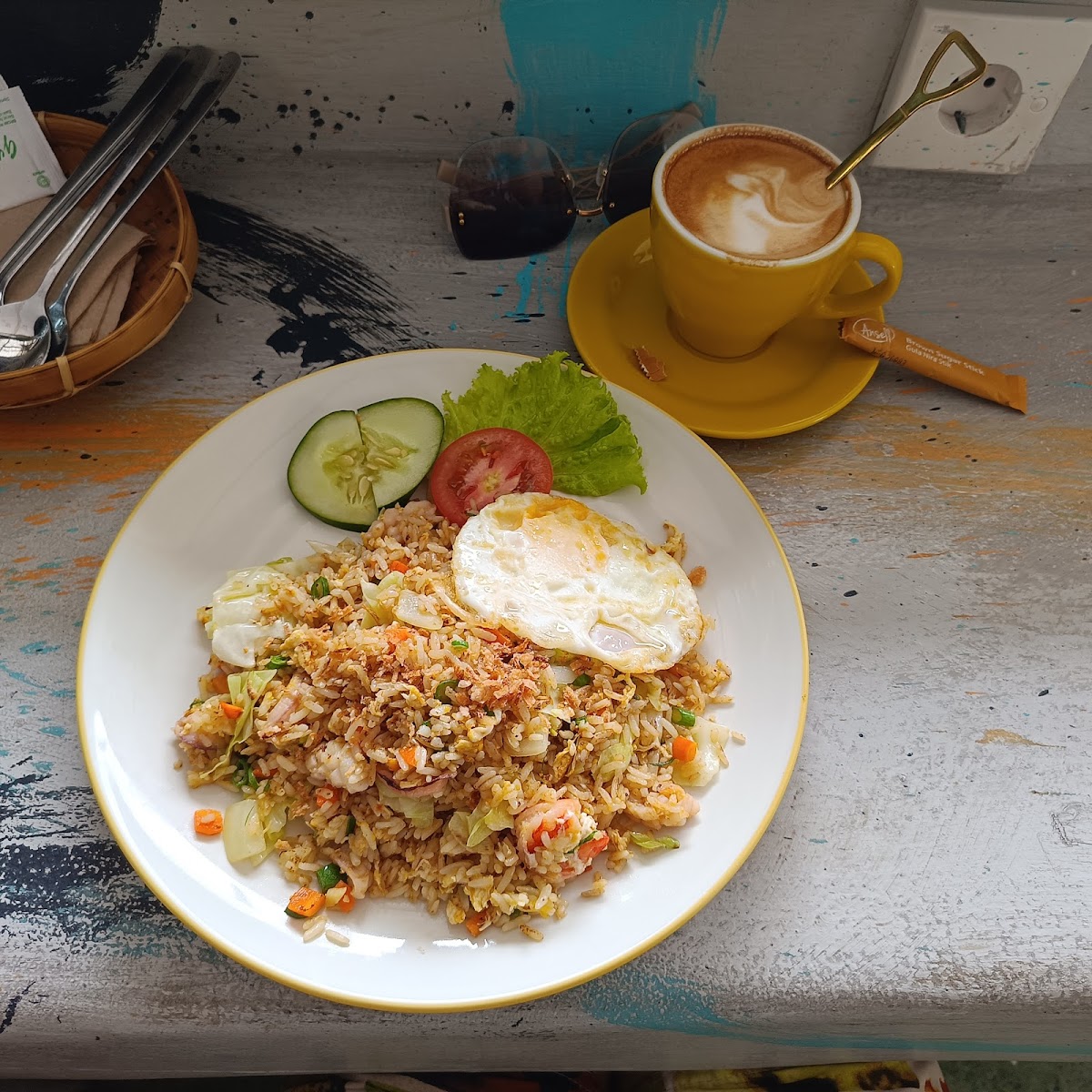 Warung Orbit (Thai, Chinese, Indonesian Food)-8
