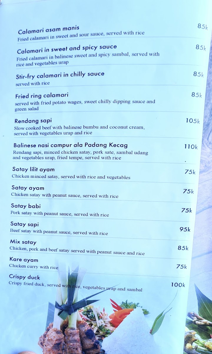 Menu Warung Padang Kecag-1