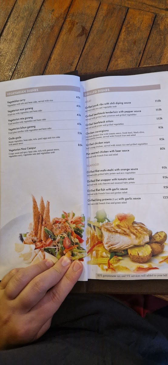 Menu Warung Padang Kecag-5