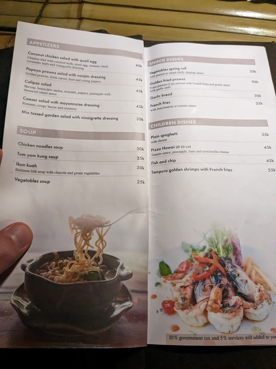 Menu Warung Padang Kecag-7